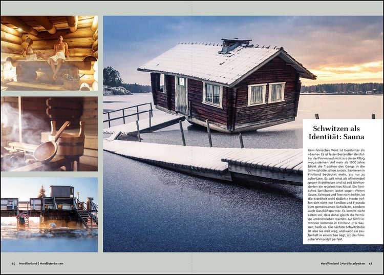 Produktbild: KUNTH Unterwegs in Finnland