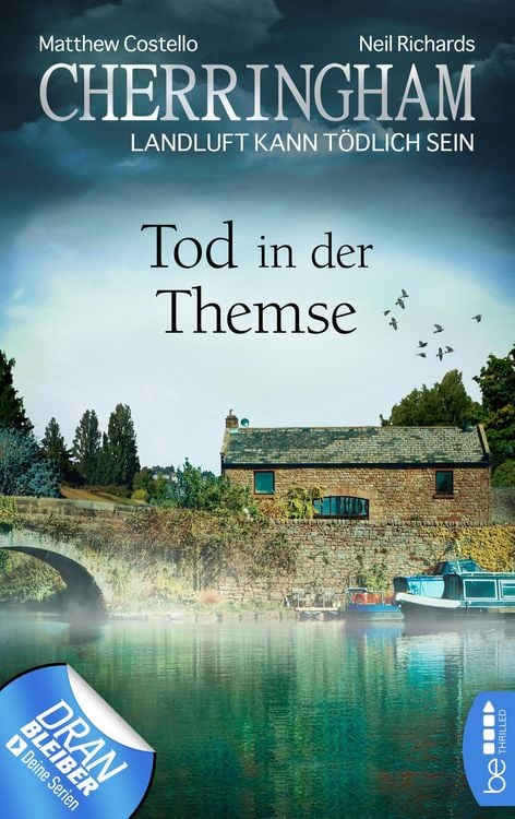 Produktbild: Cherringham - Tod in der Themse