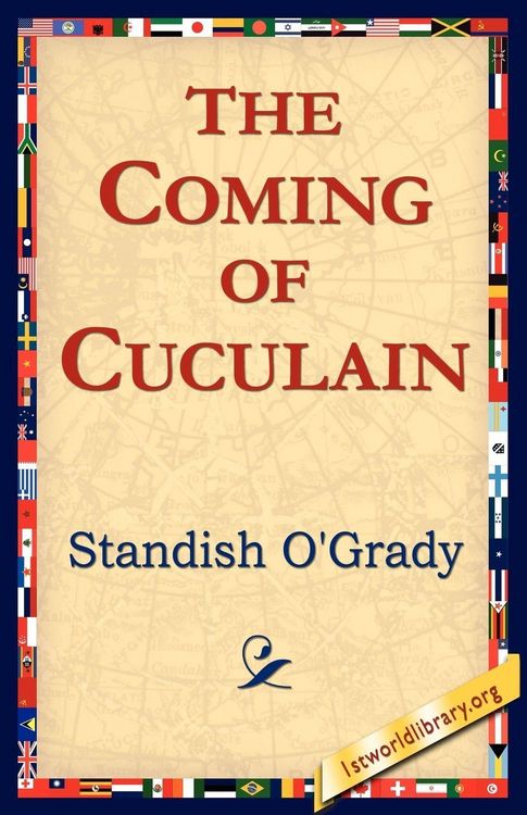 Produktbild: The Coming of Cuculain