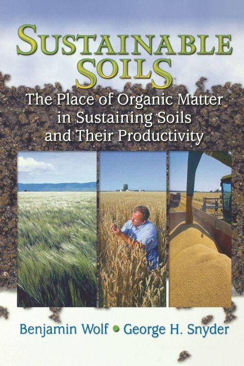 Produktbild: Sustainable Soils