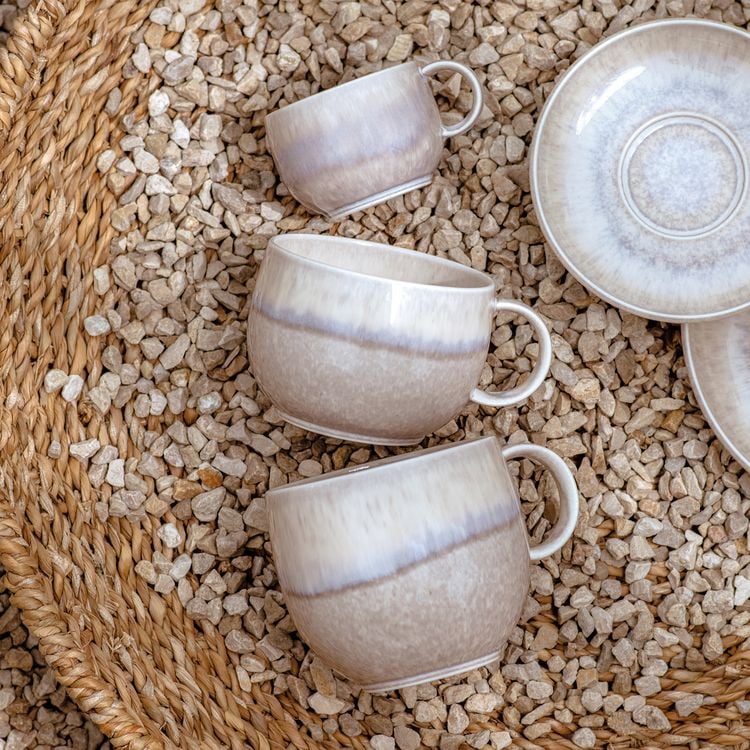 Produktbild: Villeroy & Boch Perlemor Kaffeetasse 6 Stk