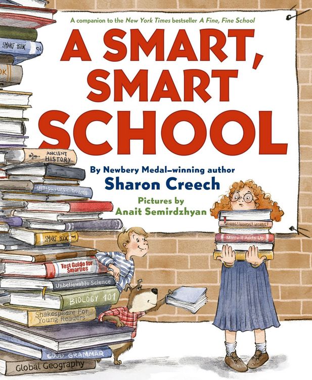 Produktbild: A Smart, Smart School