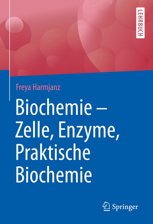Produktbild: Biochemie - Zelle, Enzyme, Praktische Biochemie