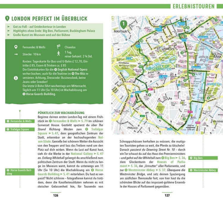 Produktbild: MARCO POLO Reisef&uuml;hrer London
