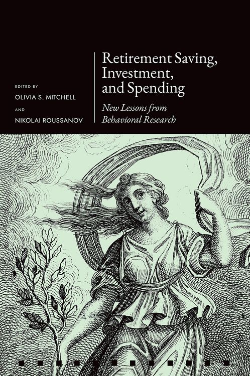 Produktbild: Retirement Saving, Investment, and Spending