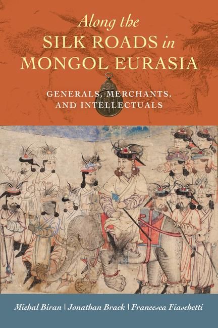 Produktbild: Along the Silk Roads in Mongol Eurasia