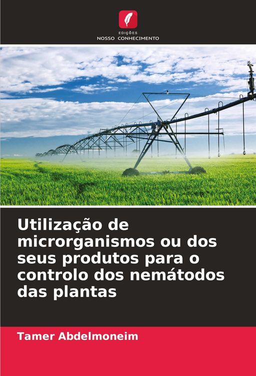 Produktbild: Utiliza&ccedil;&atilde;o de microrganismos ou dos seus produtos para o controlo dos nem&aacute;todos das plantas