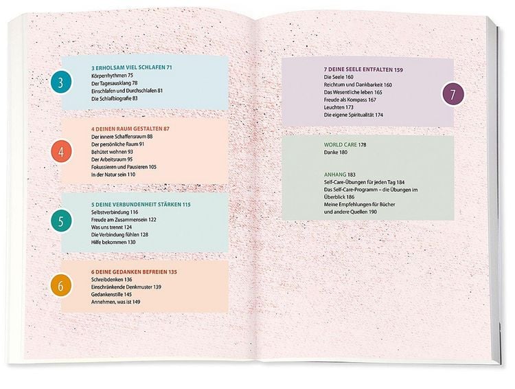 Produktbild: SELF CARE - Du bist wertvoll