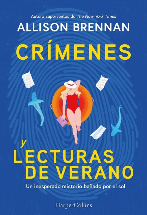 Produktbild: Cr&iacute;menes y lecturas de verano