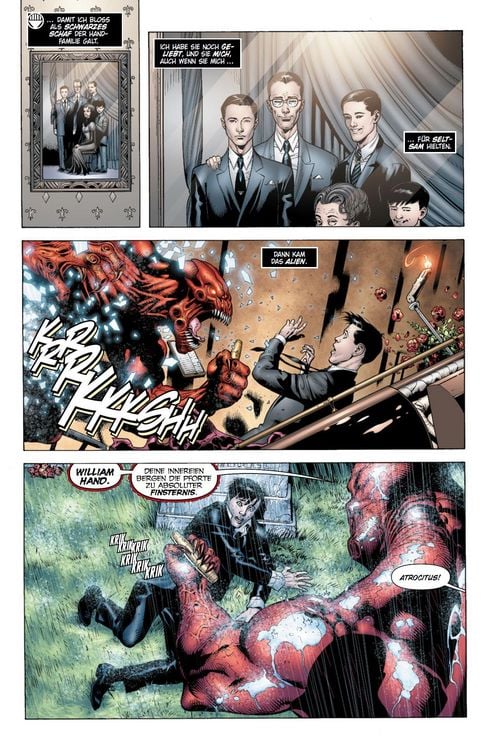 Produktbild: DC Events: Blackest Night