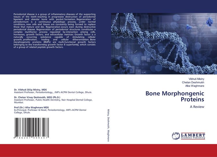 Produktbild: Bone Morphongenic Proteins