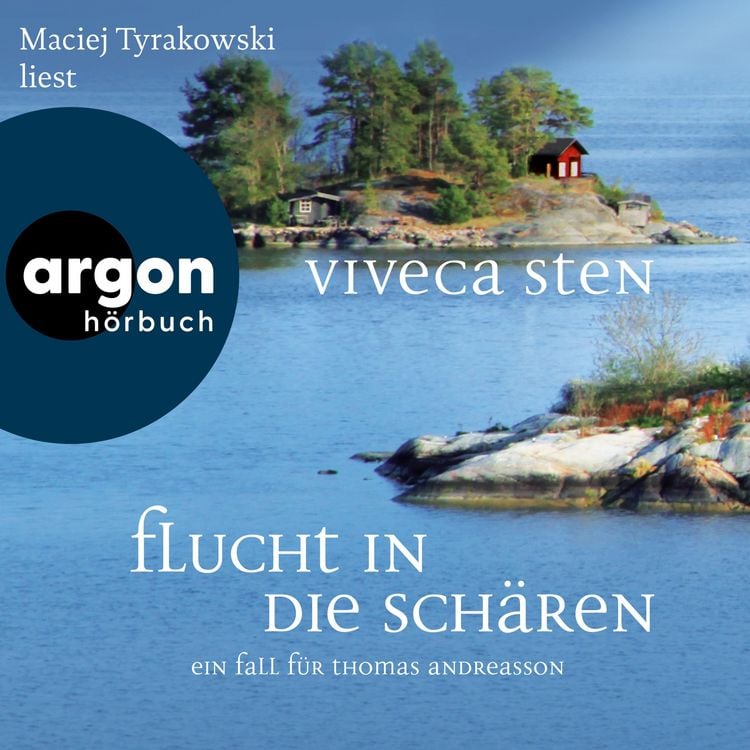Produktbild: Flucht in die Schären - Ein Fall für Thomas Andreasson