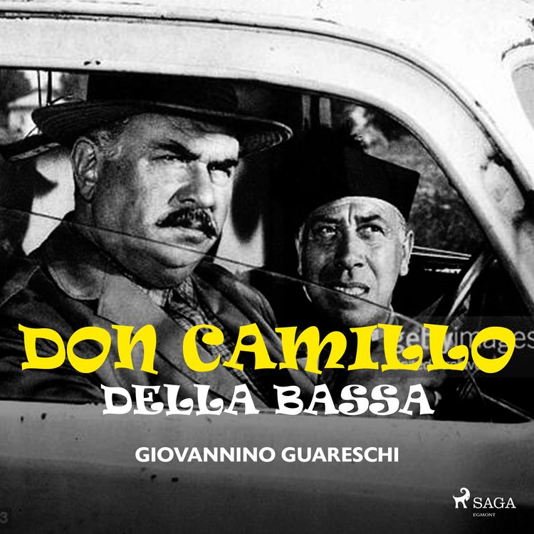 Produktbild: Don Camillo della Bassa