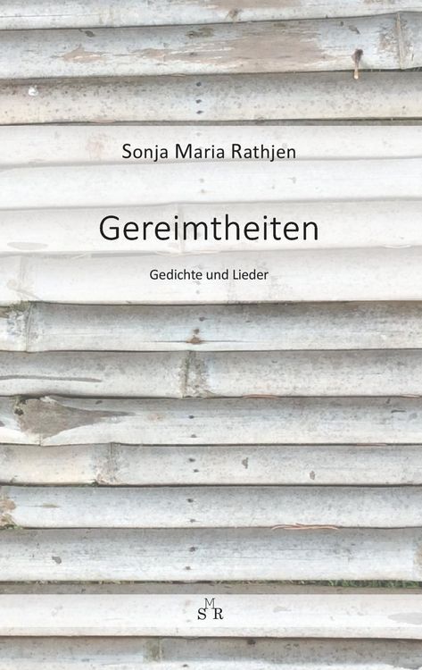 Produktbild: Gereimtheiten