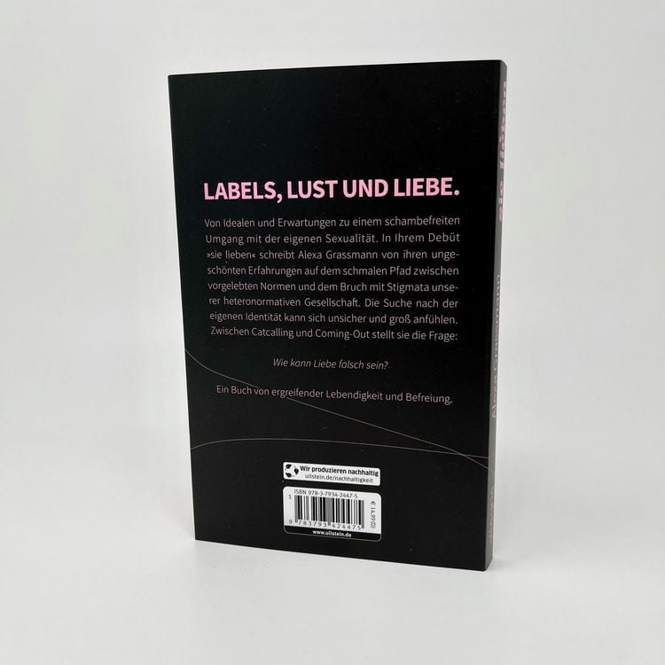 Produktbild: sie lieben