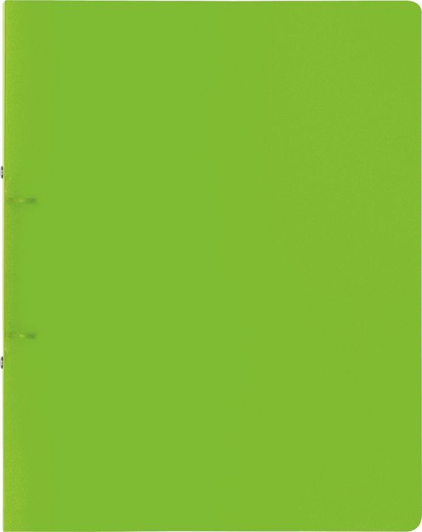 Produktbild: Brunnen Ringbuch FACT!pp &brvbar; A4, 2 Ringe, F&uuml;llh&ouml;he: 25 mm, kiwi