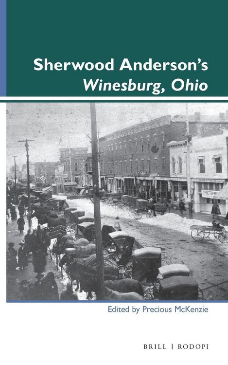 Produktbild: Sherwood Anderson's <i>Winesburg, Ohio</i>