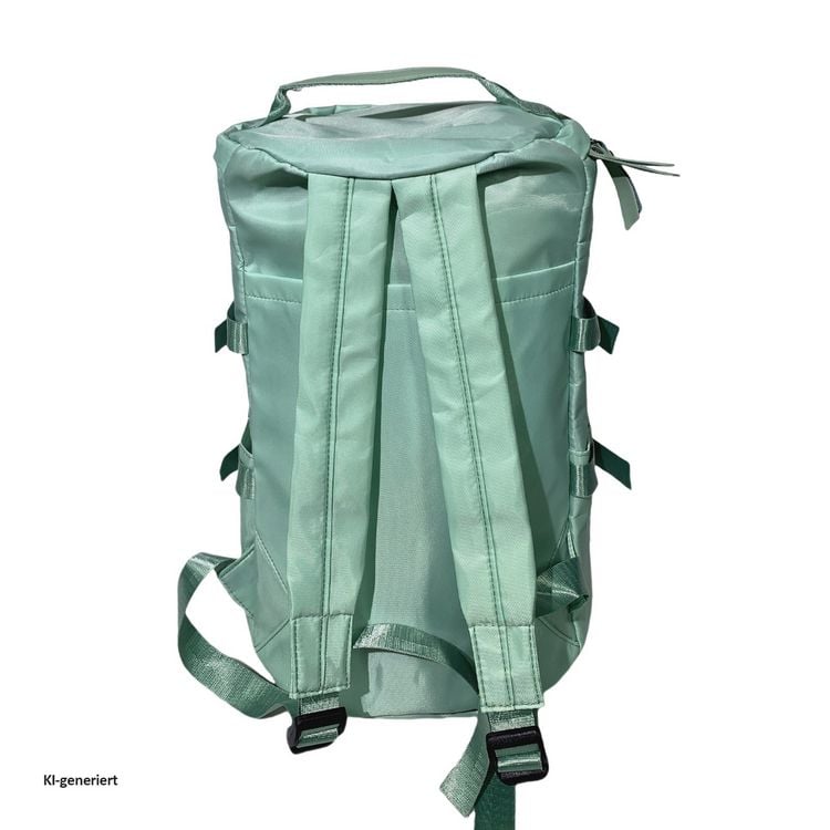 Produktbild: HTI-Living 2-in-1 Sporttasche und Rucksack Flexibel, kompakt und praktisch