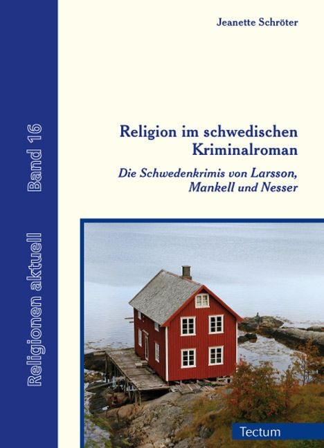 Produktbild: Religion im schwedischen Kriminalroman