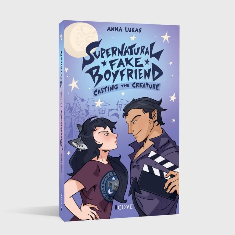 Produktbild: Supernatural Fake Boyfriend 1: Casting the Creature