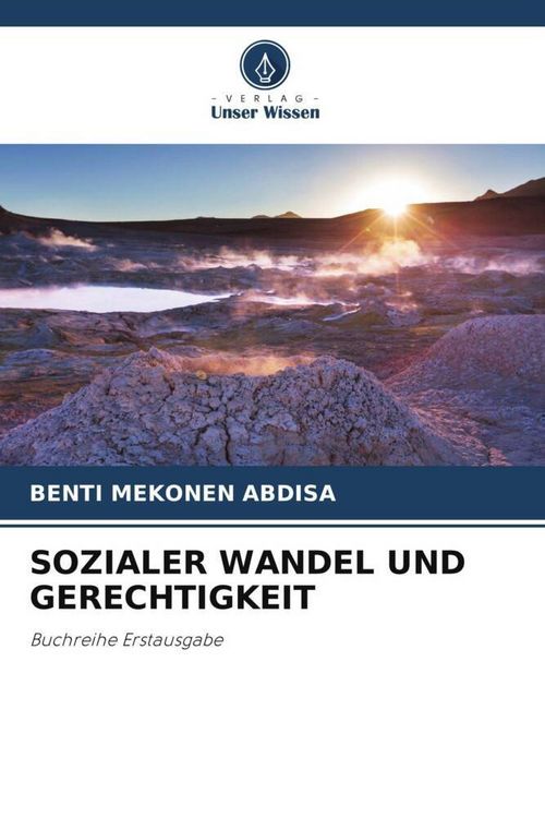 Produktbild: Sozialer Wandel und Gerechtigkeit