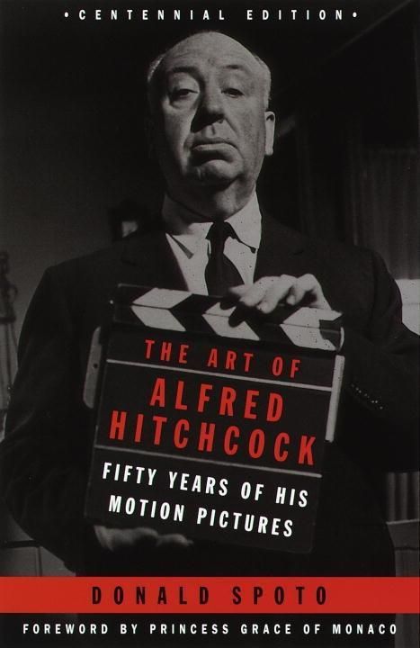 Produktbild: The Art of Alfred Hitchcock