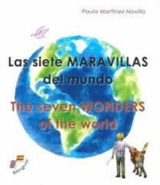 Produktbild: Las siete maravillas del mundo
