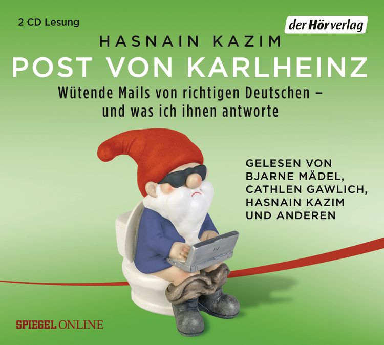 Produktbild: Post von Karlheinz