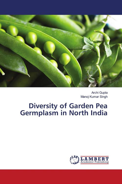 Produktbild: Diversity of Garden Pea Germplasm in North India