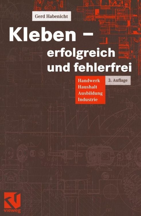 Produktbild: Kleben - erfolgreich und fehlerfrei