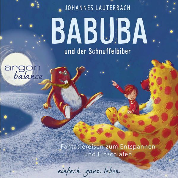 Produktbild: Babuba und der Schnuffelbiber