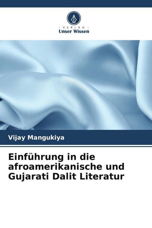 Produktbild: Einf&uuml;hrung in die afroamerikanische und Gujarati Dalit Literatur