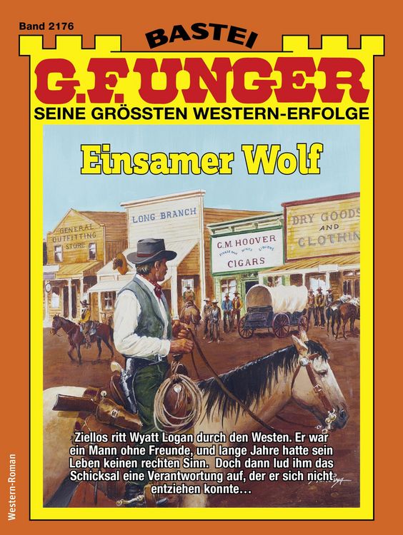 Produktbild: G. F. Unger 2176