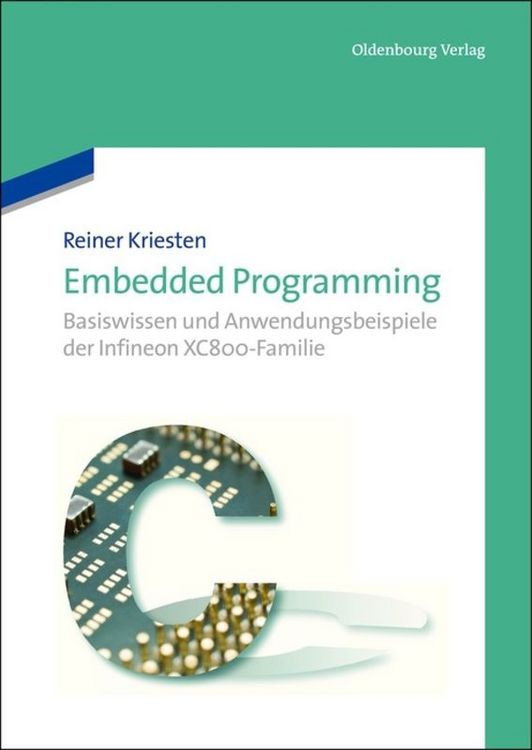 Produktbild: Embedded Programming