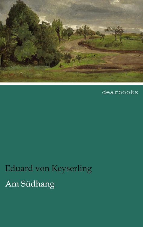 Produktbild: Am S&uuml;dhang