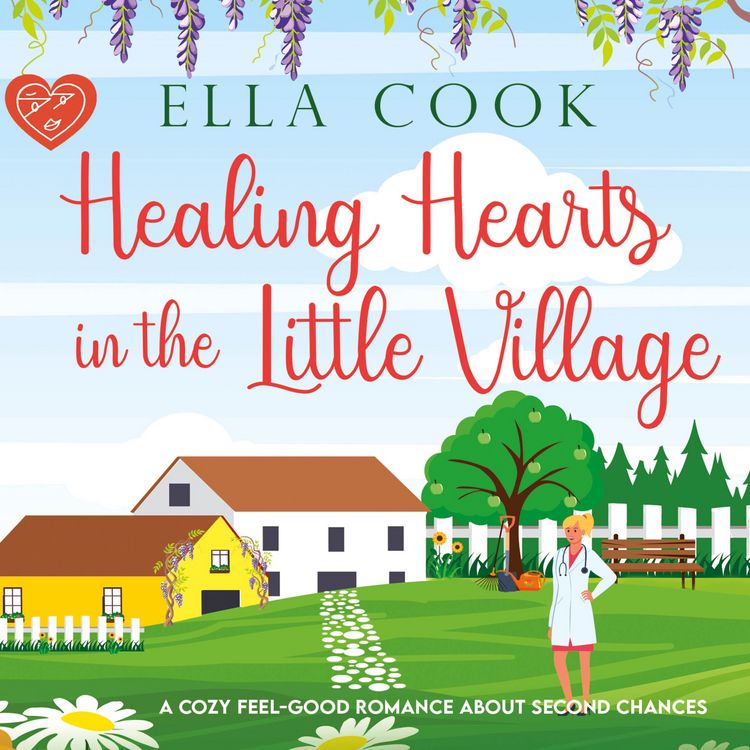 Produktbild: Healing Hearts in the Little Village
