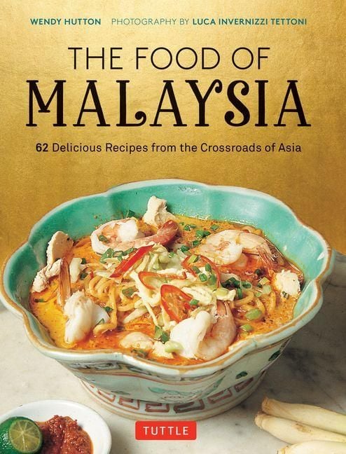 Produktbild: The Food of Malaysia