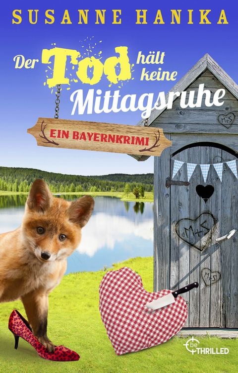 Produktbild: Der Tod h&auml;lt keine Mittagsruhe