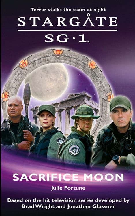 Produktbild: STARGATE SG-1 Sacrifice Moon