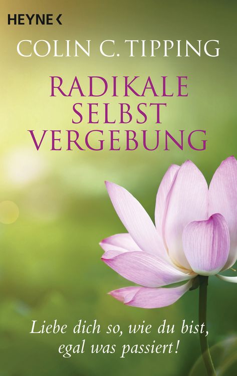 Produktbild: Radikale Selbstvergebung