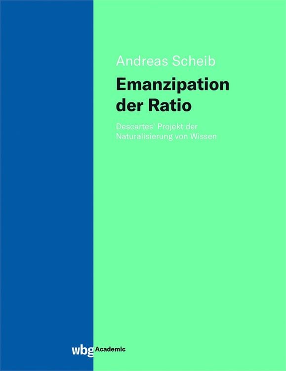 Produktbild: Emanzipation der Ratio