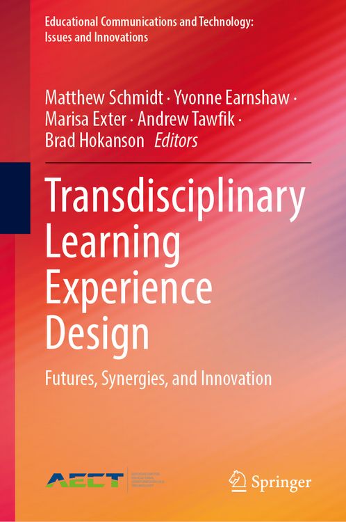 Produktbild: Transdisciplinary Learning Experience Design