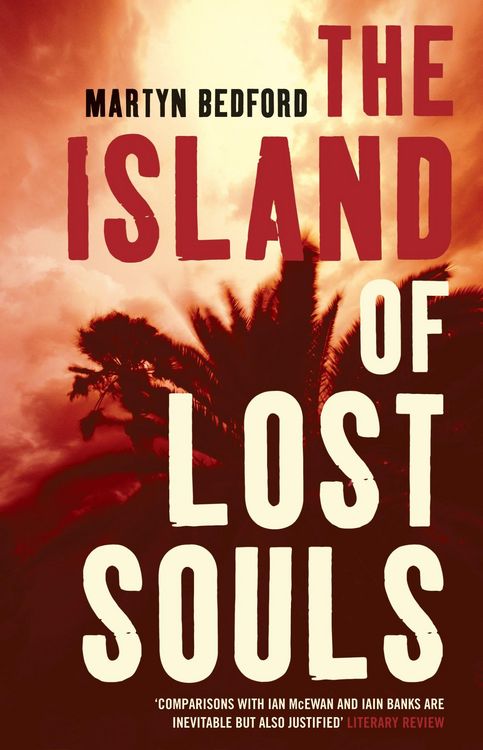 Produktbild: Bedford, M: Island of Lost Souls