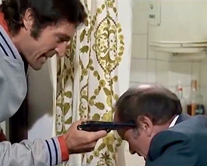 Produktbild: Ein Profi-Ding (Hold up, Instantanea di una rapina) / Spannungsgeladener Kriminalfilm mit Starbesetzung (Pidax Film-Klassiker)