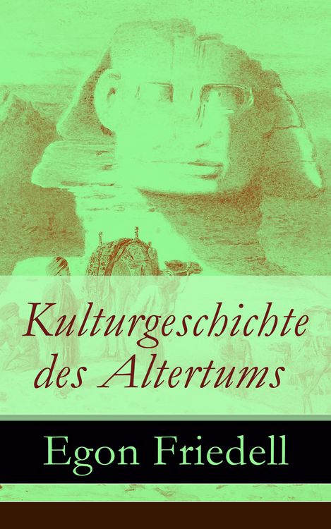 Produktbild: Kulturgeschichte des Altertums