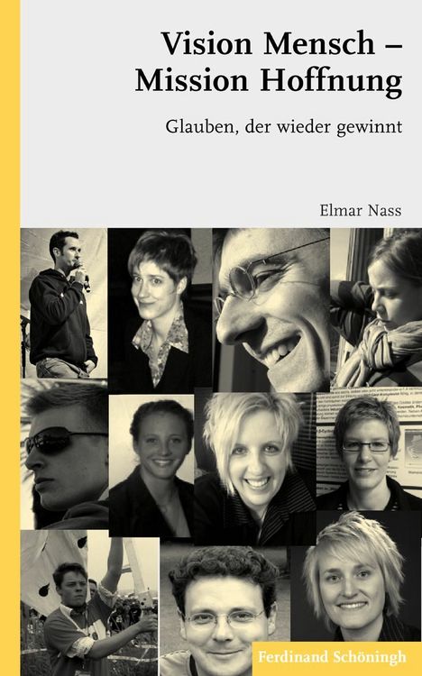 Produktbild: Vision Mensch - Mission Hoffnung