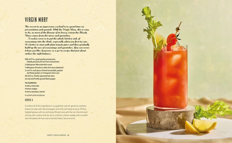 Produktbild: The Mocktail Hour