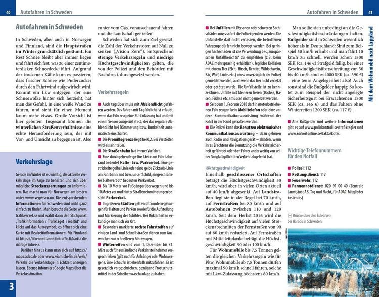 Produktbild: Reise Know-How Reisef&uuml;hrer Durch Lappland im Winter