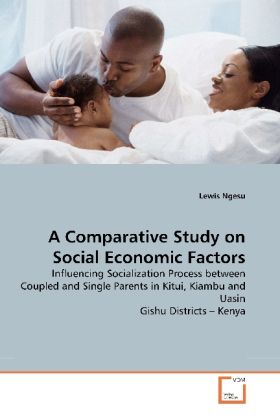 Produktbild: Ngesu, L: a Comparative Study On Social Economic Factors