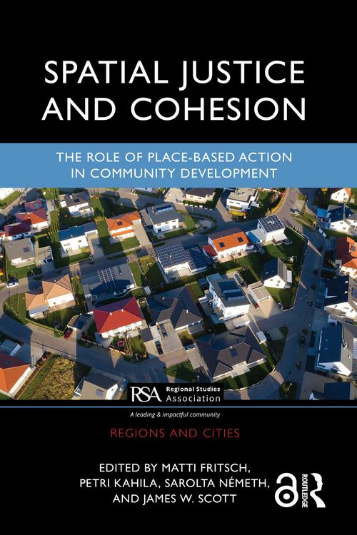 Produktbild: Spatial Justice and Cohesion